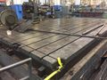 18' X 5'6' X 10' THICK GIDDINGS & LEWIS T-SLOTTED FLOOR PLATE: #67269