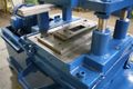 TISHKEN 4 POST MECHANICAL CUTOFF PRESS:  STOCK #67390