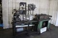 7 STAND X 1-1/4' MAPLEWOOD ROLLFORMER & CUTOFF: STOCK 67742
