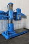 7' X 17" CARLTON RADIAL DRILL: STOCK #71609