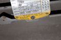 HYDRAULIC UNIT:  STOCK #71807