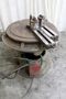 PEDRICK MODEL A-3 PIPE BENDER: STOCK #71910
