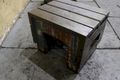 36' X 30' X 30' CUSTOM BOX DRILL TABLE: STOCK #73089