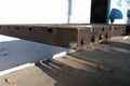 144' X 73' X 4' SOILD STEEL T SLOTTED FLOOR PLATE: STOCK #73340