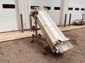 Safeline Mettler Toledo 62” Stainless Steel Incline Conveyor