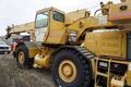 25 TON GROVE ROUGH TERRAIN HYDRAULIC CRANE: STOCK #73716