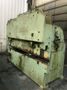 200 TON X 12' HTC HYDRAULIC PRESS BRAKE:  STOCK #73725