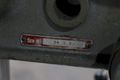 17" DELTA SINGLE SPINDLE DRILL: STOCK #73608
