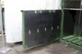 PHILADELPHIA TRAM RAIL  MDL #3400HD-LH CARDBOARD BALER: STOCK #73785