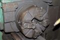 #2A WARNER & SWASEY SADDLE TYPE TURRET LATHE: STOCK #73610