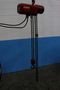 2 TON DAYTON ELECTRIC CHAIN HOIST:  STOCK #73568