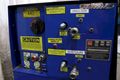 HUCK MODEL #918 POWERRIG HYDRAULIC UNIT WITH GUNS: STOCK #73301