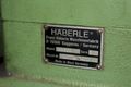 HABERLE MODEL HR302 PIPE DE-BURRING MACHINE: STOCK # 73097