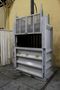 60' X 30' SP INDUSTRIES VB 60-E VERTICAL CARD BOARD BALER: STK 72954