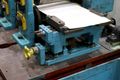 14 STAND YODER MODEL M-1-/2 ROLLFORMER: STOCK #72953