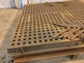 8' X 8' ACORN WELDING TABLE: STOCK #72752