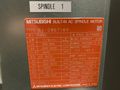 MORI SEIKI # NL2500MC/70 CNC LATHE: STOCK #72610