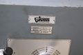 FEXAL HORIZONTAL MILL WITH VERTICAL HEAD: STOCK #72578