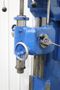25 CLEEREMAN SINGLE SPINDLE BOX COLUMN DRILL: STOCK #72185
