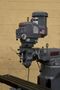 2 HP BRIDGEPORT VERTICAL RAM TYPE MILL: STOCK #72136