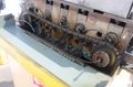 18" X .156 AIR FEED STRAIGHTENER: STOCK #71990