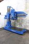 7' X 19" CARLTON MODEL #4A RADIAL DRILL: STOCK #71507