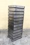 24" X 24" X 75" HIGH T-SLOTTED TOMBSTONE: STOCK #70836