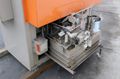 ZED MODEL STP 80 TON DIE CUTTER PRESS: STOCK #70670