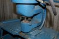 70 TON WA WHITNEY HYDRAULIC C FRAME FLANGE PUNCH & POWER UNIT: STOCK #69221