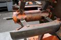 6000 LBS X 18' DOUBLE END COIL REEL: STOCK #68536