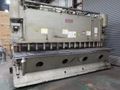 12' X 1/2" PACIFIC MODEL 500R14 HYDRAULIC SQUARING SHEAR: STOCK #68210