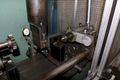 100 TON EITEL C FRAME STRAIGHTENING PRESS: STOCK #68023