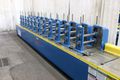 12 STAND X 2" YODER EXTRA HIGH VERTICAL ROLLFORMER: STOCK #67987