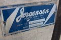 JORGENSEN CHIP CONVEYOR:  STOCK #67240