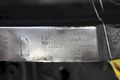 6" LANDIS PIPE THREADING HEAD: STOCK # 66867