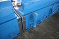 24 STAND X 2-1/2" MODEL MW2-1/2 TISHKEN ROLLFORMER: STOCK #66886
