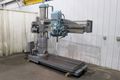 5' X 11" CARLTON RADIAL DRILL: STOCK #66828