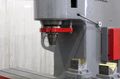 160 TON EITEL HYDRAULIC STRAIGHTENING PRESS: STOCK #66804