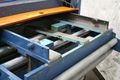 36" BRADBURY MODEL RS35-6-36 STRAIGHTENER: STOCK #65251