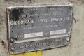 124' GIDDINGS & LEWIS MILLING & FACING CENTERING MACHINE STOCK #64194