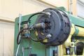80 TON ALCECO GAP PRESS: STOCK #58743