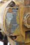 1000 LB YALE SINGLE PHASE CHAIN HOIST:  STOCK #57861