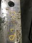 10' X 3 3/4 X 7/8' 4-SIDED CINCINNATI SHEAR BLADES:  STOCK #54428