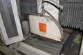 W J SAVAGE HEAVY DUTY CUTOFF SAW: STOCK #5745