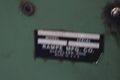 RAMPE MODEL #TC IV TUMBLING BARREL: STOCK #73409