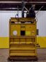 HARMONY MODEL #M60STD DOWNSTROKE HYDRAULIC BALER: STOCK #18796