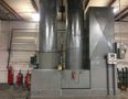 14' X 26' KAYCO DELUXE DOWN DRAFT PAINT BOOTH: STOCK #71255