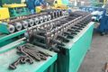46" X 14 GAUGE ENGEL DUAL HEAD DUPLEX ROLLFORMER:   STOCK #2567