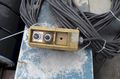 90 TON JOE FULLER TANK TURNING ROLLS: STOCK #72255