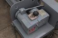 15 TON PANDJIRIS PR-30/10 POWERED TANK ROLLS: STOCK #70337